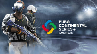 PUBG Continental Series 4 terá torneios com US$ 1 milhão em prêmios