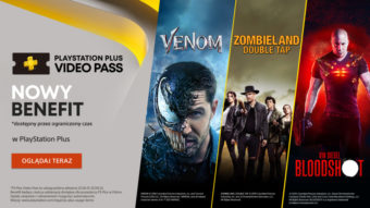 PlayStation Plus Video Pass entra em testes com filmes da Sony