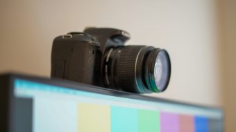 Como usar qualquer câmera DSLR como webcam