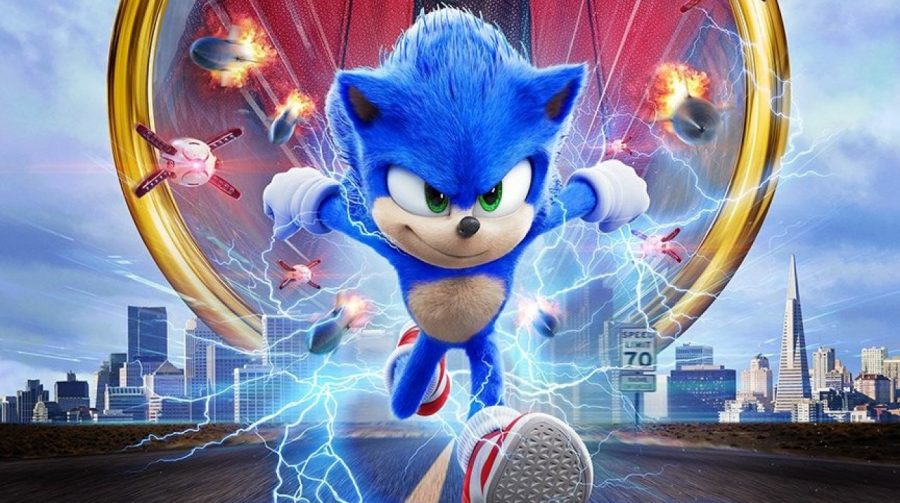 Sonic é recriado em Dreams (Imagem: Divulgação/Sega)