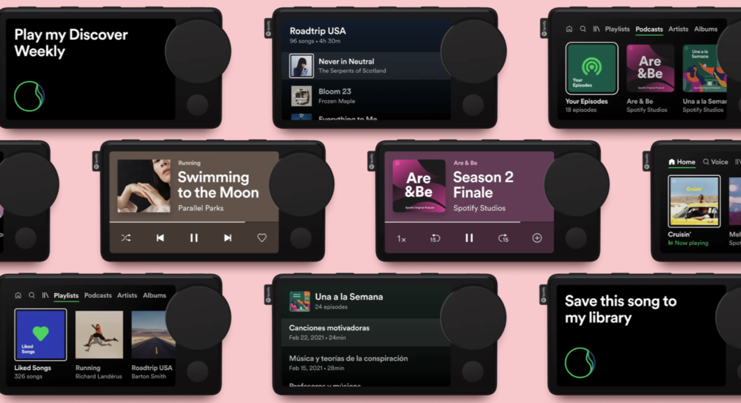 Spotify Car Thing, player inteligente para carros, é oficial • Tecnoblog