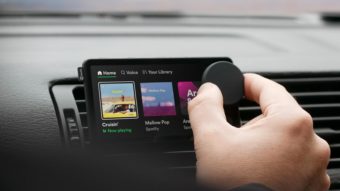 Spotify Car Thing, player inteligente para carros, é oficial