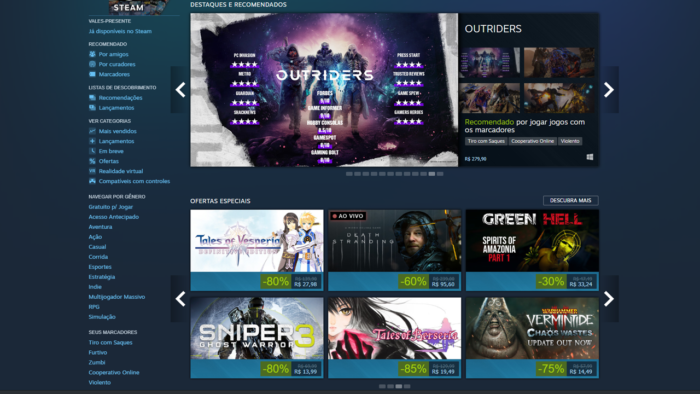 Como cancelar uma compra no Steam – Tecnoblog