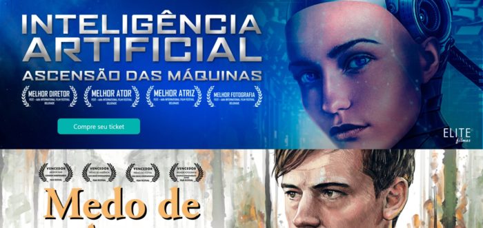 8 sites e apps de streaming de filmes clássicos, cults ou alternativos / Cinema Virtual / Reprodução
