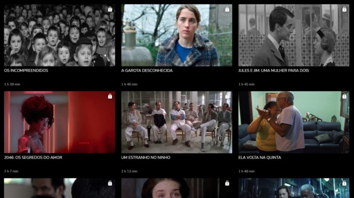 8 sites e apps de streaming de filmes clássicos, cults ou alternativos / Arte1 Play / Reprodução