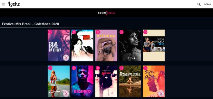 8 sites e apps de streaming de filmes clássicos, cults ou alternativos / Spcine Play / Reprodução