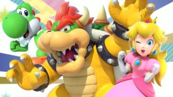 Super Mario Party recebe atualização com modo online no Switch