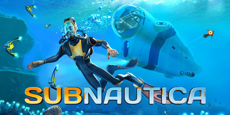 Subnautica (Imagem: Divulgação/Unknown Worlds Entertainment)