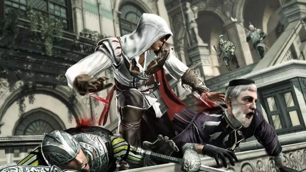 Pode rodar o jogo Assassin's Creed II?