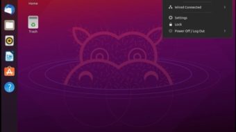 Ubuntu 21.04 é lançado com Linux 5.11 e tema escuro aprimorado