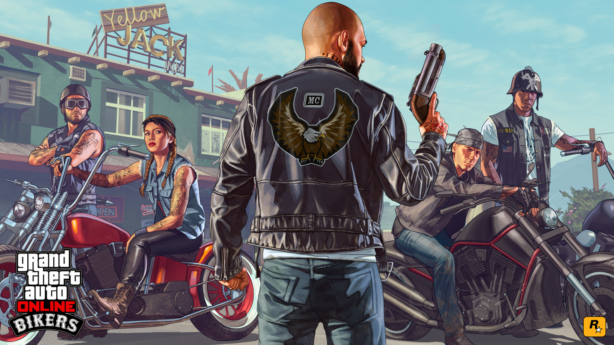 Ride 5 é primeiro jogo de moto exclusivo para a nova geração de