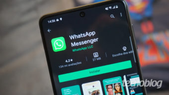 WhatsApp poderá migrar histórico do Android para iPhone de forma nativa