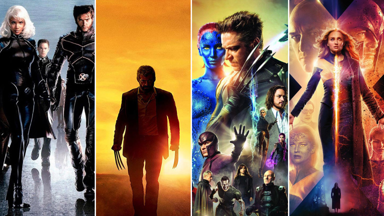 Saiba qual é a ordem dos filmes dos X-Men (Imagem: Divulgação/Disney)