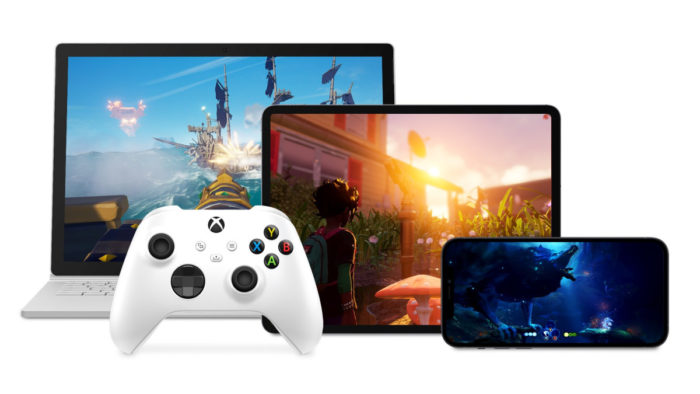 Xbox Cloud Gaming inicia testes no iPhone e Windows (Imagem: Divulgação/Microsoft)
