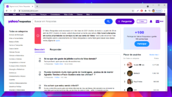 Yahoo Mail continua vivo (e ganha novo visual) – Tecnoblog