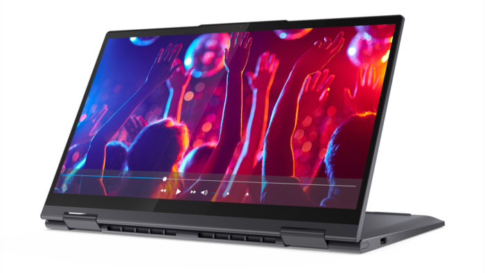 Lenovo Yoga 7i chega ao Brasil com Intel de 11ª geração e até 16h de bateria