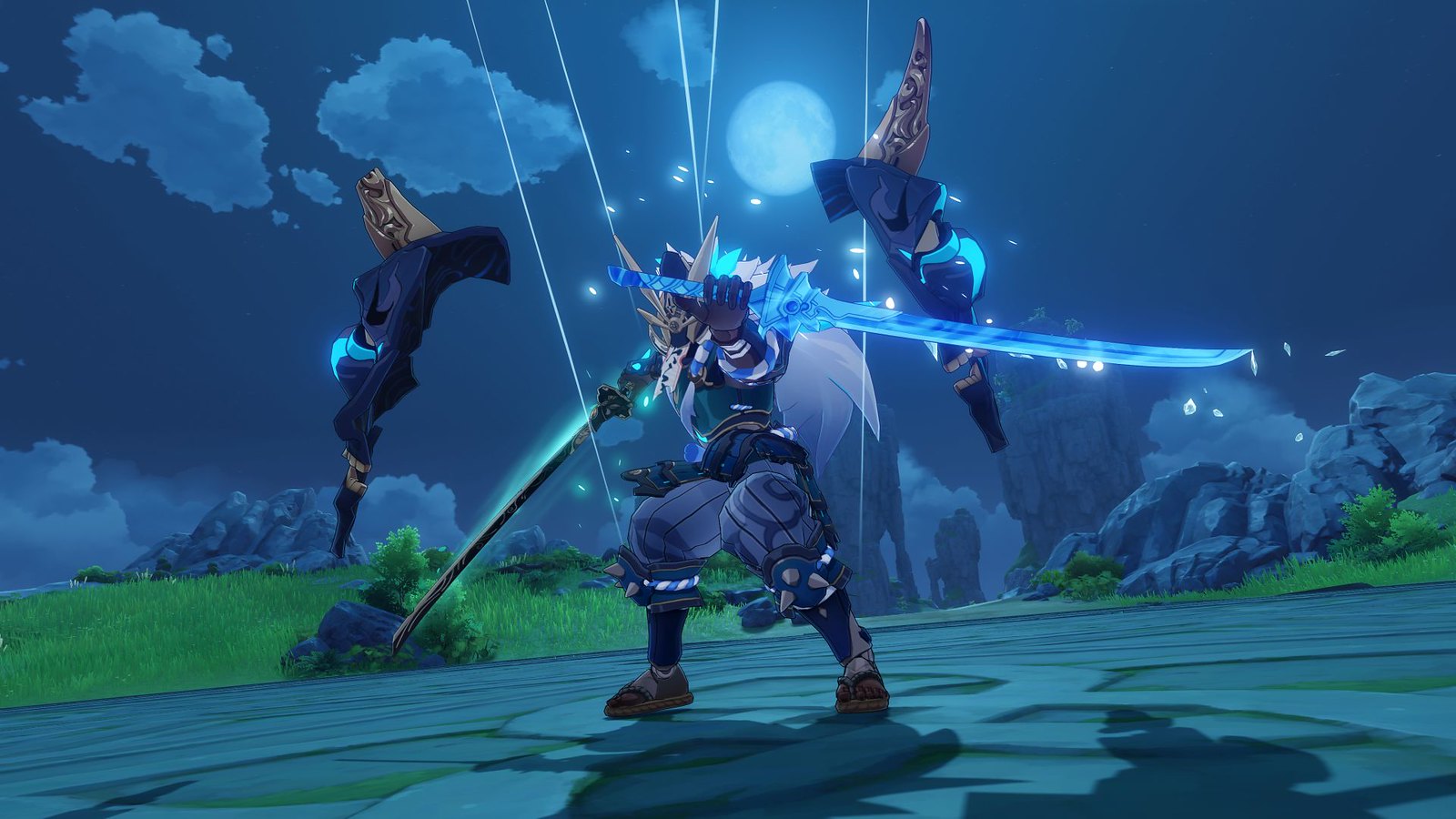 A build definitiva de Xiao em Genshin Impact – Tecnoblog