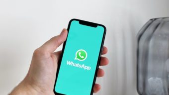 Como mudar o número do WhatsApp