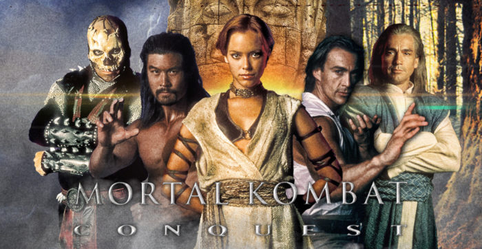 Mortal Kombat Legends: A Vingança do Scorpion – Filmes no Google Play