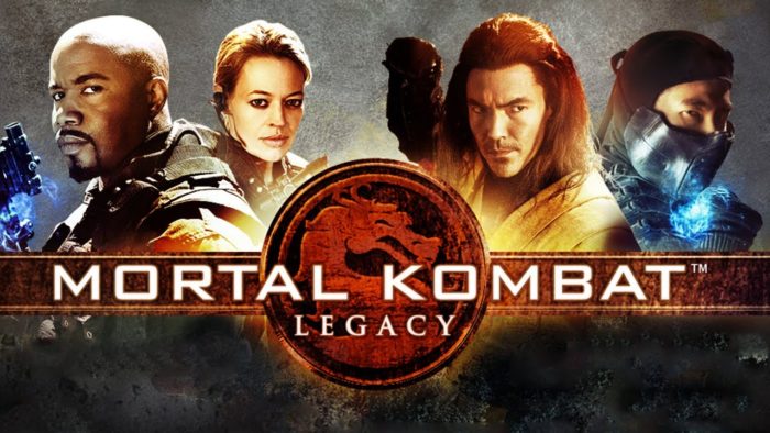 Assistir Mortal Kombat: Legacy - ver séries online