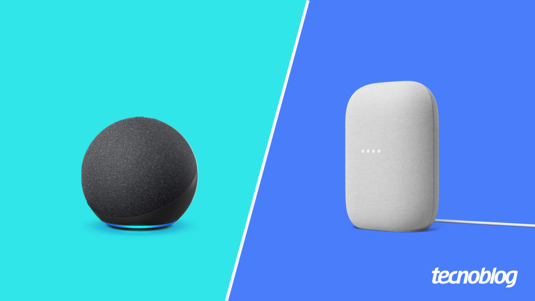 Echo ou Google Nest Audio: qual é o melhor? – Tecnoblog