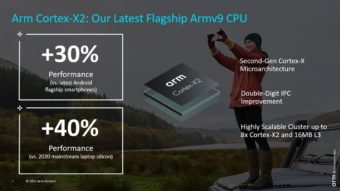 ARM anuncia núcleo Cortex-X2 para celulares ainda mais rápidos