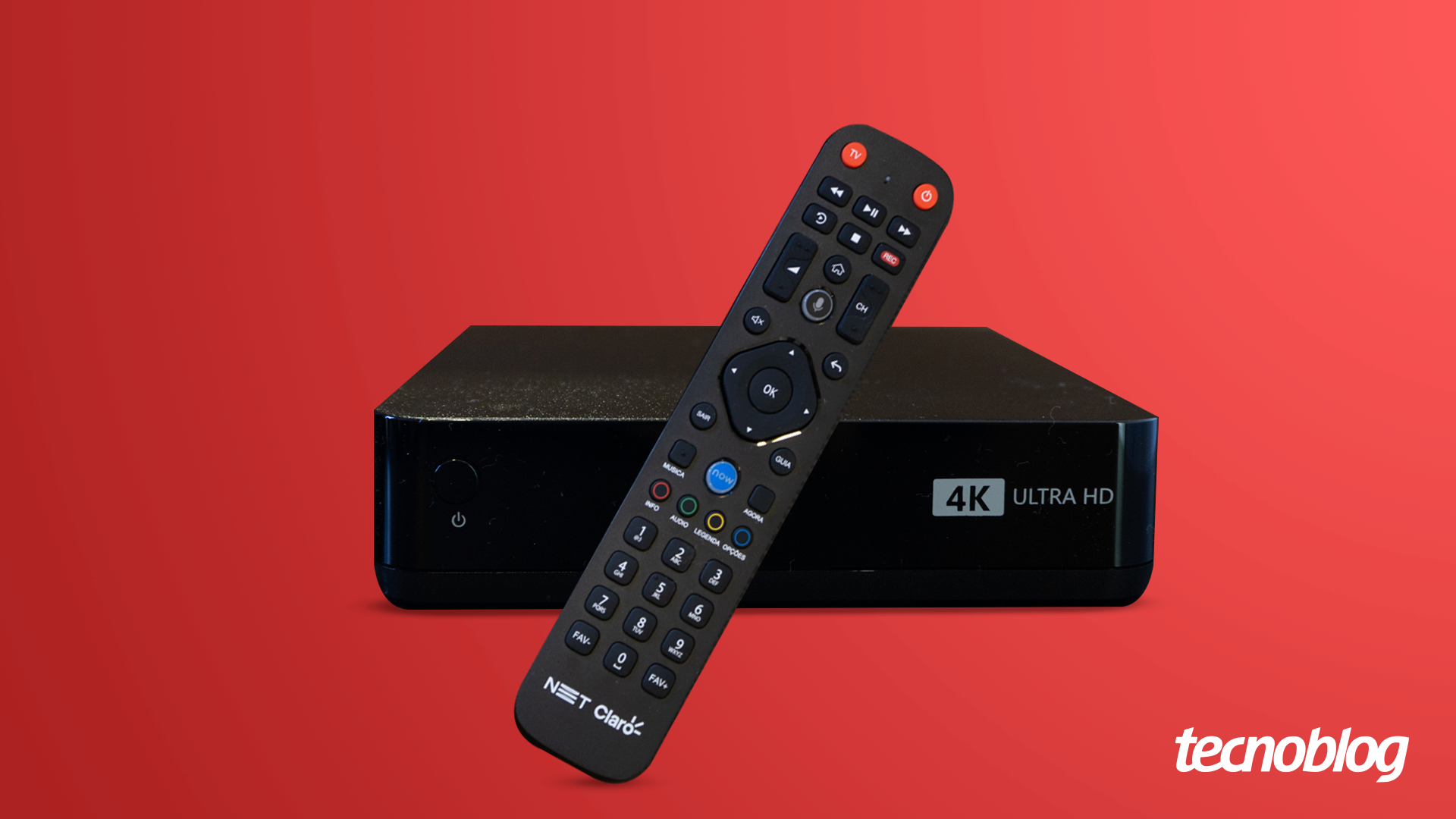 Claro Box TV é lançado com streaming de canais por R$ 49,90 mensais –  Tecnoblog