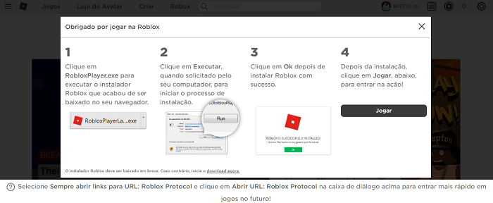 Como Baixar e Instalar Roblox no PC (E Jogar) 