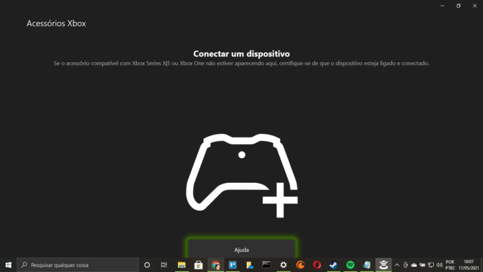 Como remapear o controle do Xbox no PC (Leandro Kovacs/Reprodução)