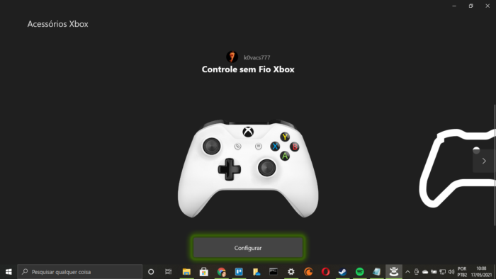Como remapear o controle do Xbox no PC (Leandro Kovacs/Reprodução)