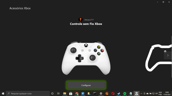 Como conectar o controle Xbox One no PC – Tecnoblog, jogar xbox no