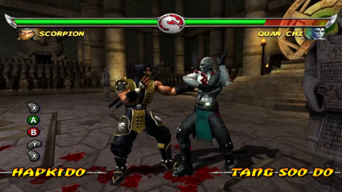 Mortal Kombat: Deception Mortal Kombat: Armageddon Mortal Kombat X  Scorpion, Mortal Kombat, video Game, fictional Character png