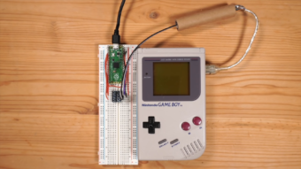 Game Boy modificado permite jogar Tetris em multiplayer online