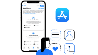 Como ver as informações de privacidade de aplicativos na App Store