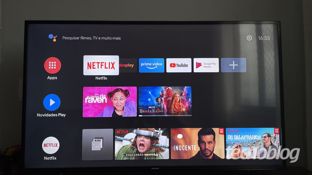 Como baixar aplicativo Smart TV Club na TV LG SMART