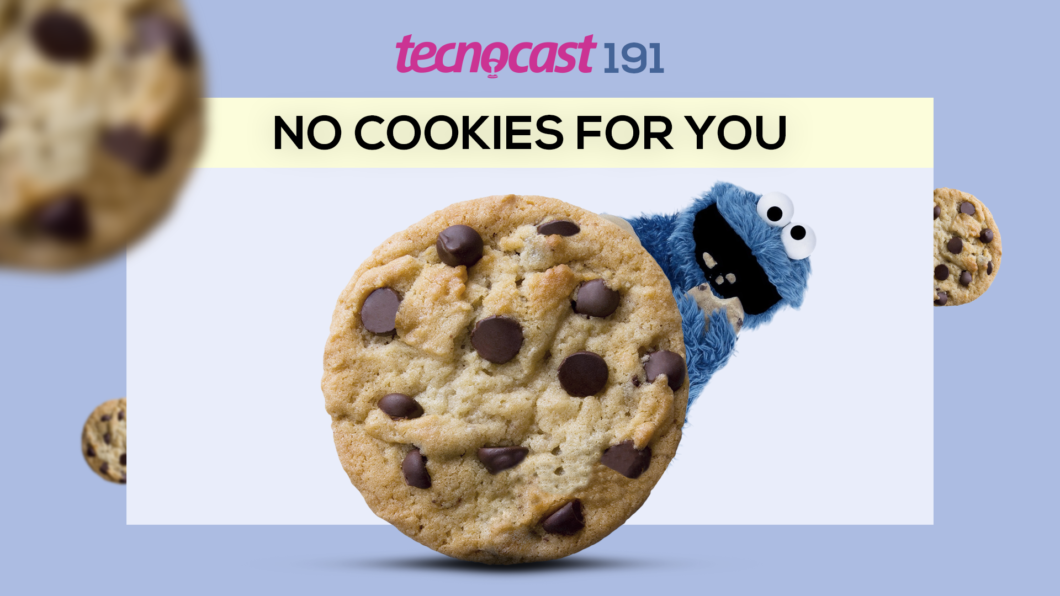 Tecnocast 191 – No cookies for you (Imagem: Vitor Pádua / Tecnoblog)