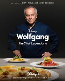 Wolfgang: O Chef Celebridade chega em junho (Imagem: Divulgação/Disney+)