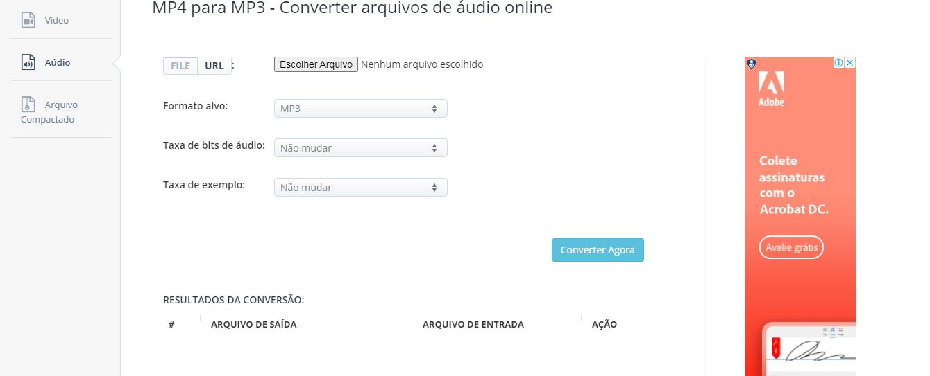 Como converter MP4 para MP3 • Tecnoblog