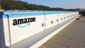 Amazon faz parceria para abrir marketplace do Brasil a vendedores globais