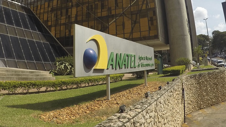 Anatel (Imagem: Divulgação)