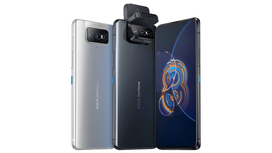 Zenfone 8 Flip (Imagem: Divulgação / Asus)