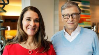 Bill e Melinda Gates estão se separando, mas Fundação Gates continua