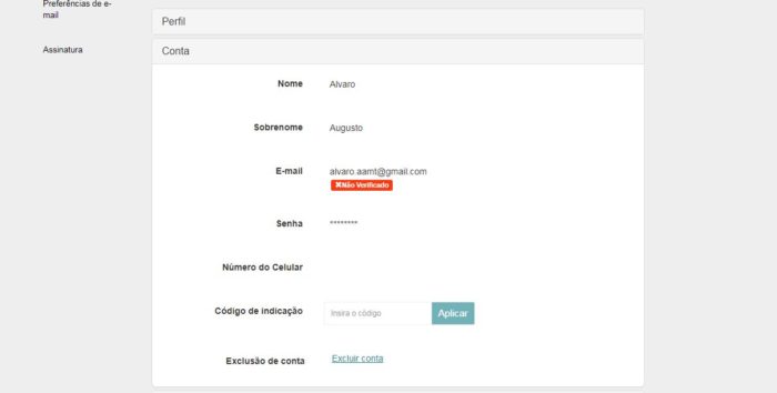 Cancelei uma assinatura e continuam mandando e-mail de recibo, tento  cancelar mas não encontro onde - Comunidade Google Play