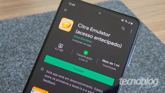 Citra, emulador de Nintendo 3DS para Android, é atualizado para reduzir lag