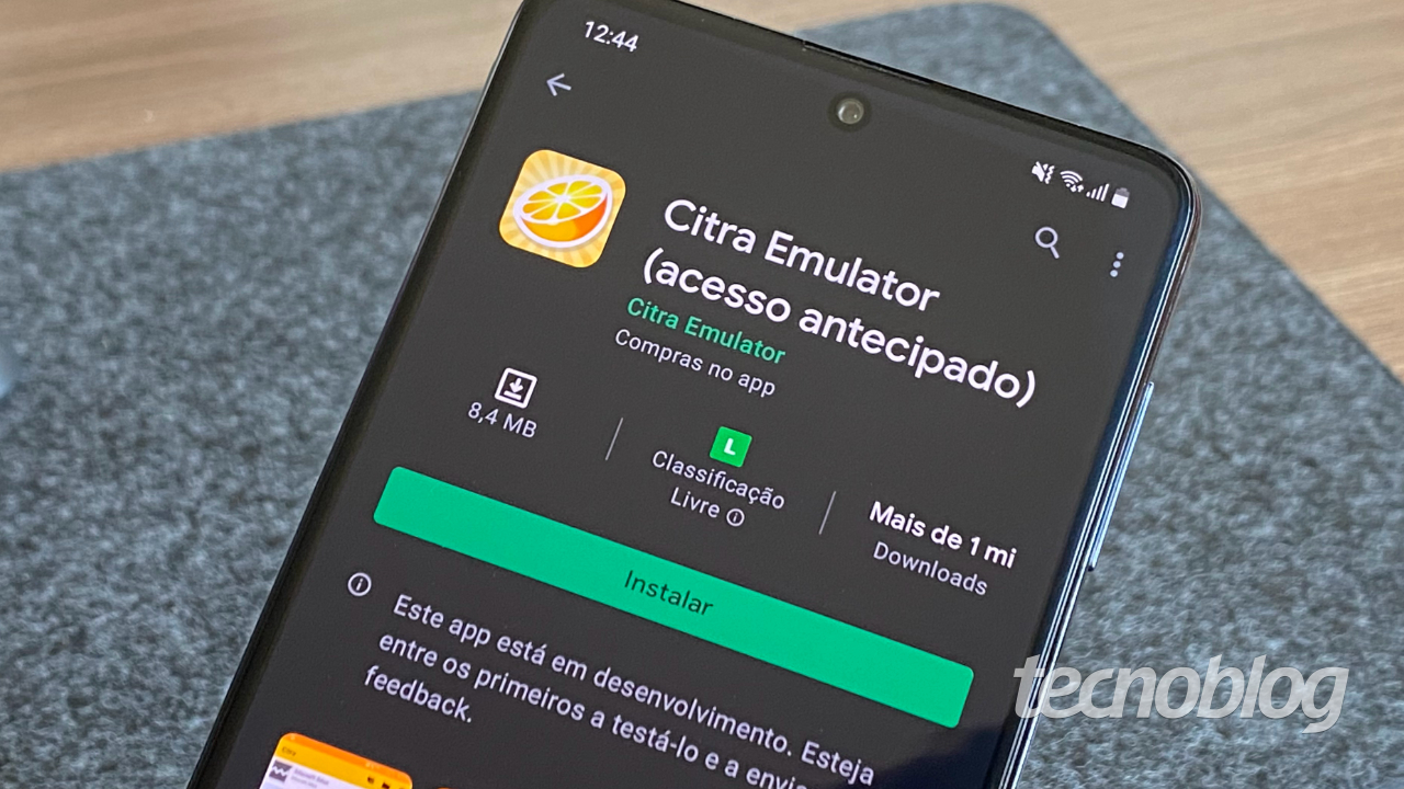 Emulador Citra disponível para dispositivos Android - GameMod design