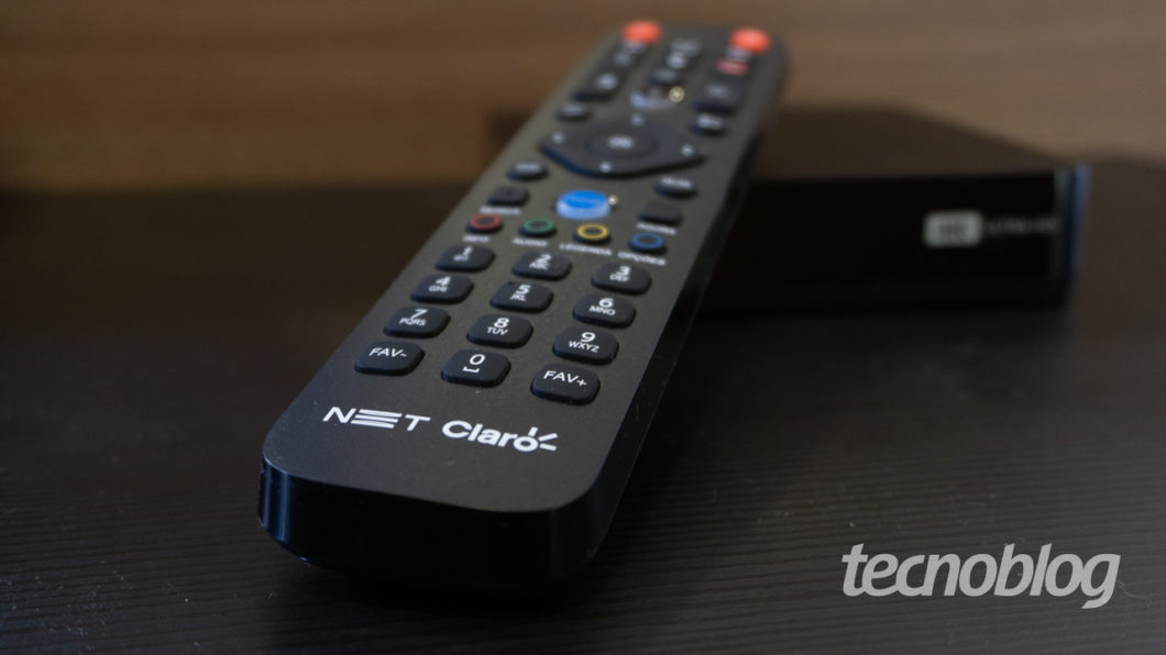 Claro lança nova plataforma de streaming com TV linear Claro tv+