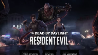 Dead by Daylight terá Jill, Leon e Nemesis de Resident Evil