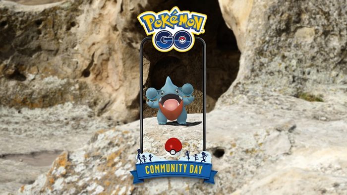 Dia Comunitário de junho tem Gible em Pokémon Go