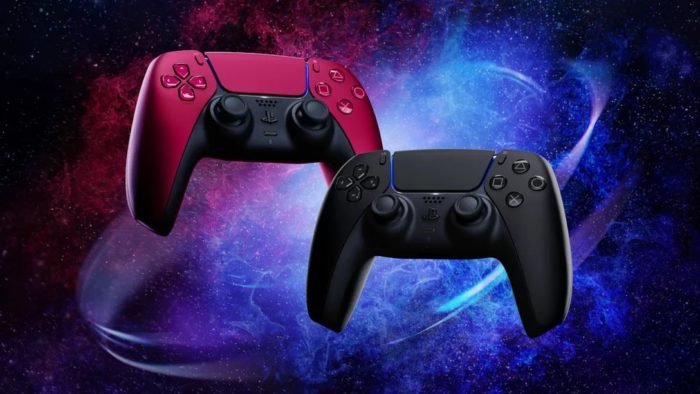 Controle DualSense para PS5 ganha duas novas cores oficiais da Sony