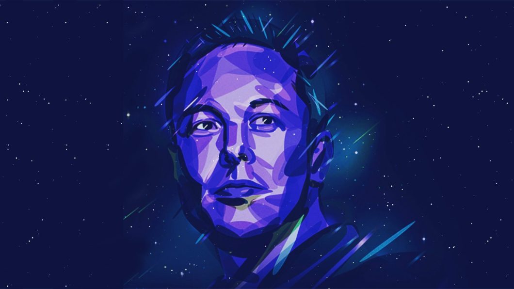 One of the images of Elon Musk used in the dissemination of scams with cryptocurrencies on Twitter (Image: Reproduction)